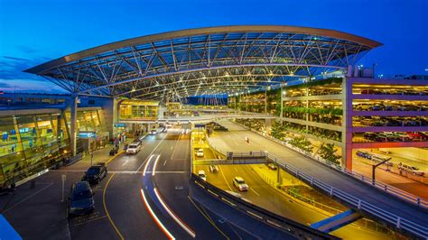 Portland Airport, Portland, OR 